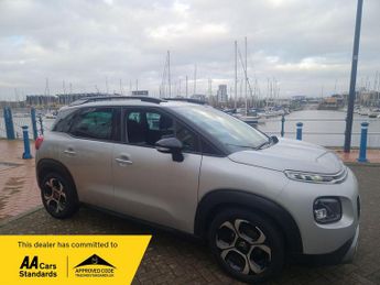 Citroen C3 Aircross 1.2 PureTech Flair Euro 6 5dr