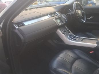 Land Rover Range Rover Evoque 2.0 TD4 SE Auto 4WD Euro 6 (s/s) 5dr
