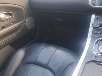 Land Rover Range Rover Evoque 2.0 TD4 SE Auto 4WD Euro 6 (s/s) 5dr