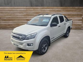 Isuzu Rodeo 2.5 TD Blade 4x4 4dr