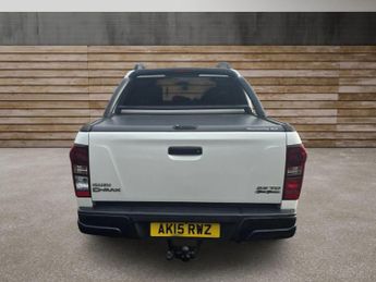 Isuzu D-Max 2.5 TD Blade 4x4 4dr
