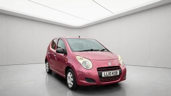 Suzuki Alto 1.0 12V SZ3 Euro 5 5dr