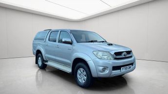 Toyota Hi Lux 3.0 D-4D HL3 4WD 4dr