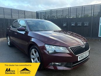 Skoda Superb 1.4 TSI ACT SE DSG Euro 6 (s/s) 5dr