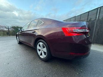 Skoda Superb 1.4 TSI ACT SE DSG Euro 6 (s/s) 5dr