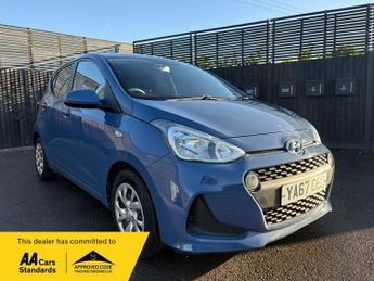 Hyundai I10 1.0 SE Euro 6 5dr