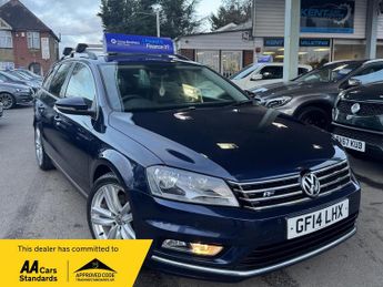Volkswagen Passat 2.0 TDI BlueMotion Tech Executive Euro 5 (s/s) 5dr