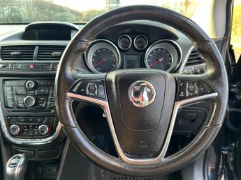 Vauxhall Mokka 1.4i Turbo Exclusiv Auto 2WD Euro 6 5dr