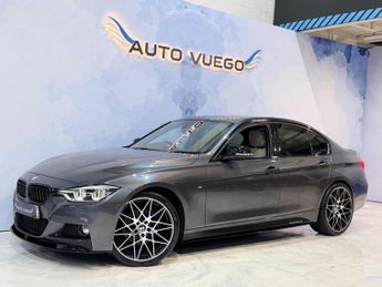 BMW 320 2.0 320i M Sport Auto Euro 6 (s/s) 4dr