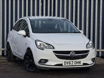 Vauxhall Corsa 1.4i ecoTEC SRi Euro 6 3dr