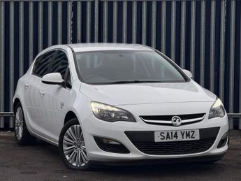 Vauxhall Astra 1.4 16v Excite Euro 5 5dr