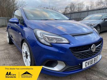 Vauxhall Corsa 1.6i Turbo VXR Euro 6 3dr