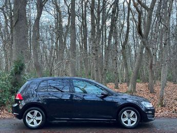 Volkswagen Golf 1.6 TDI BlueMotion Tech SE DSG Euro 5 (s/s) 5dr