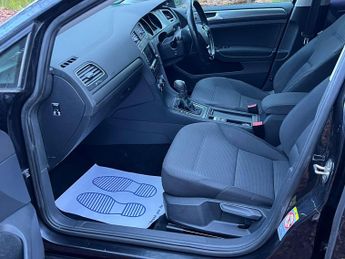 Volkswagen Golf 1.6 TDI BlueMotion Tech SE DSG Euro 5 (s/s) 5dr