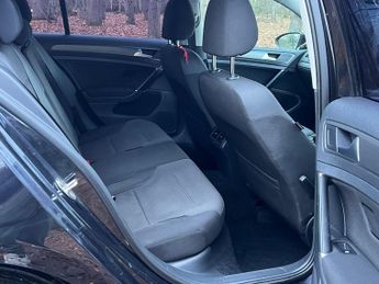 Volkswagen Golf 1.6 TDI BlueMotion Tech SE DSG Euro 5 (s/s) 5dr