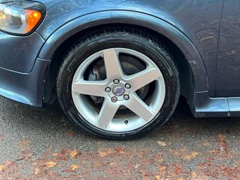 Volvo C30 2.0D R-Design Sport Powershift 2dr