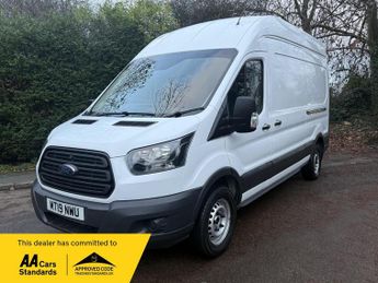 Ford Transit 2.0 350 EcoBlue RWD L3 H3 Euro 6 5dr