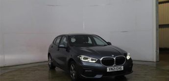 BMW 116 1.5 116d SE (LCP) DCT Euro 6 (s/s) 5dr