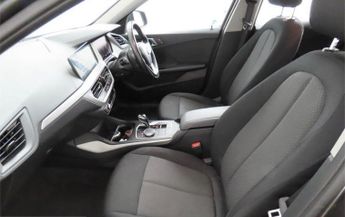 BMW 1 Series 1.5 116d SE (LCP) DCT Euro 6 (s/s) 5dr