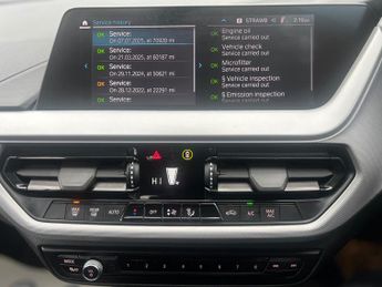 BMW 1 Series 1.5 116d SE (LCP) DCT Euro 6 (s/s) 5dr