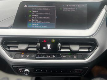 BMW 1 Series 1.5 116d SE (LCP) DCT Euro 6 (s/s) 5dr