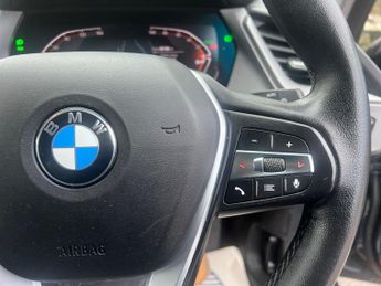 BMW 1 Series 1.5 116d SE (LCP) DCT Euro 6 (s/s) 5dr