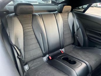 Mercedes-Benz E Class 2.0 E220d AMG Line (Premium) G-Tronic+ Euro 6 (s/s) 2dr
