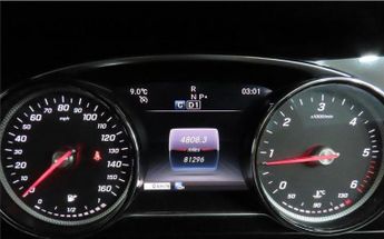 Mercedes-Benz E Class 2.0 E220d AMG Line (Premium) G-Tronic+ Euro 6 (s/s) 2dr