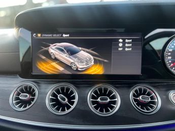 Mercedes-Benz E Class 2.0 E220d AMG Line (Premium) G-Tronic+ Euro 6 (s/s) 2dr