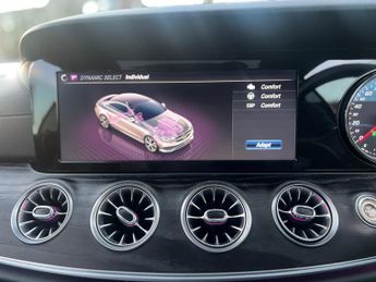 Mercedes-Benz E Class 2.0 E220d AMG Line (Premium) G-Tronic+ Euro 6 (s/s) 2dr