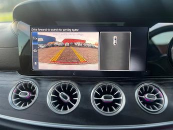 Mercedes-Benz E Class 2.0 E220d AMG Line (Premium) G-Tronic+ Euro 6 (s/s) 2dr