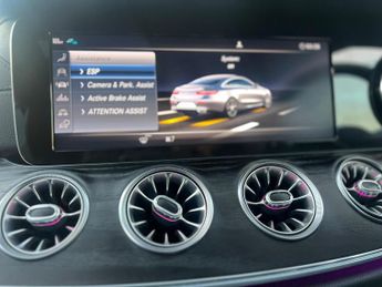 Mercedes-Benz E Class 2.0 E220d AMG Line (Premium) G-Tronic+ Euro 6 (s/s) 2dr