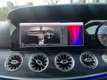 Mercedes-Benz E Class 2.0 E220d AMG Line (Premium) G-Tronic+ Euro 6 (s/s) 2dr