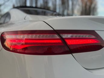 Mercedes-Benz E Class 2.0 E220d AMG Line (Premium) G-Tronic+ Euro 6 (s/s) 2dr