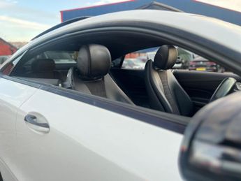 Mercedes-Benz E Class 2.0 E220d AMG Line (Premium) G-Tronic+ Euro 6 (s/s) 2dr