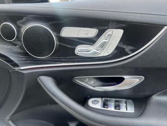Mercedes-Benz E Class 2.0 E220d AMG Line (Premium) G-Tronic+ Euro 6 (s/s) 2dr