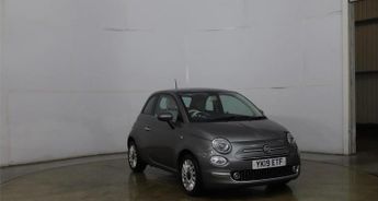 Fiat 500 1.2 Lounge Euro 6 (s/s) 3dr