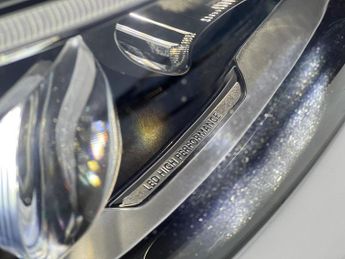 Mercedes-Benz C Class 2.1 C220d AMG Line G-Tronic+ Euro 6 (s/s) 4dr