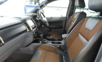 Ford Ranger 3.2 TDCi Wildtrak Auto 4WD Euro 5 4dr