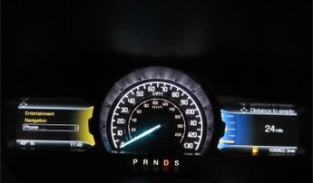 Ford Ranger 3.2 TDCi Wildtrak Auto 4WD Euro 5 4dr