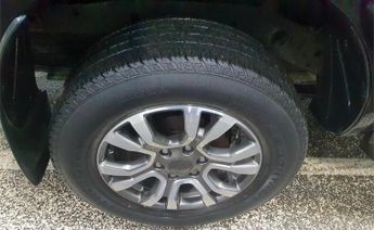 Ford Ranger 3.2 TDCi Wildtrak Auto 4WD Euro 5 4dr