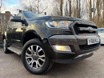 Ford Ranger 3.2 TDCi Wildtrak Auto 4WD Euro 5 4dr
