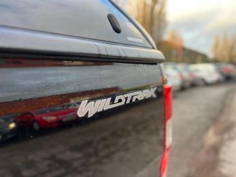 Ford Ranger 3.2 TDCi Wildtrak Auto 4WD Euro 5 4dr