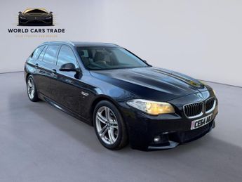 BMW 520 2.0 520d M Sport Touring Auto Euro 6 (s/s) 5dr