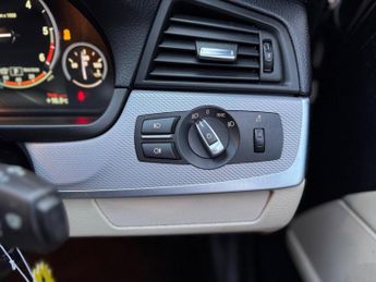 BMW 5 Series 2.0 520d M Sport Touring Auto Euro 6 (s/s) 5dr