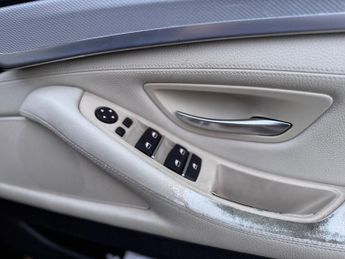 BMW 5 Series 2.0 520d M Sport Touring Auto Euro 6 (s/s) 5dr