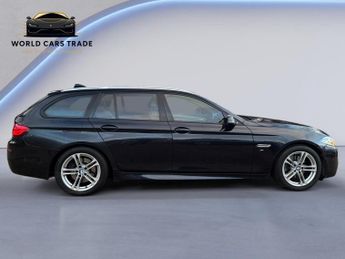 BMW 5 Series 2.0 520d M Sport Touring Auto Euro 6 (s/s) 5dr