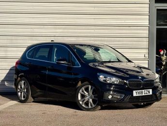 BMW 218 1.5 218i Luxury DCT Euro 6 (s/s) 5dr