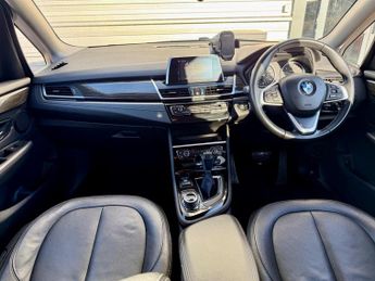 BMW 2 Series Active Tourer 1.5 218i Luxury DCT Euro 6 (s/s) 5dr