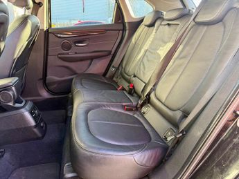 BMW 2 Series Active Tourer 1.5 218i Luxury DCT Euro 6 (s/s) 5dr